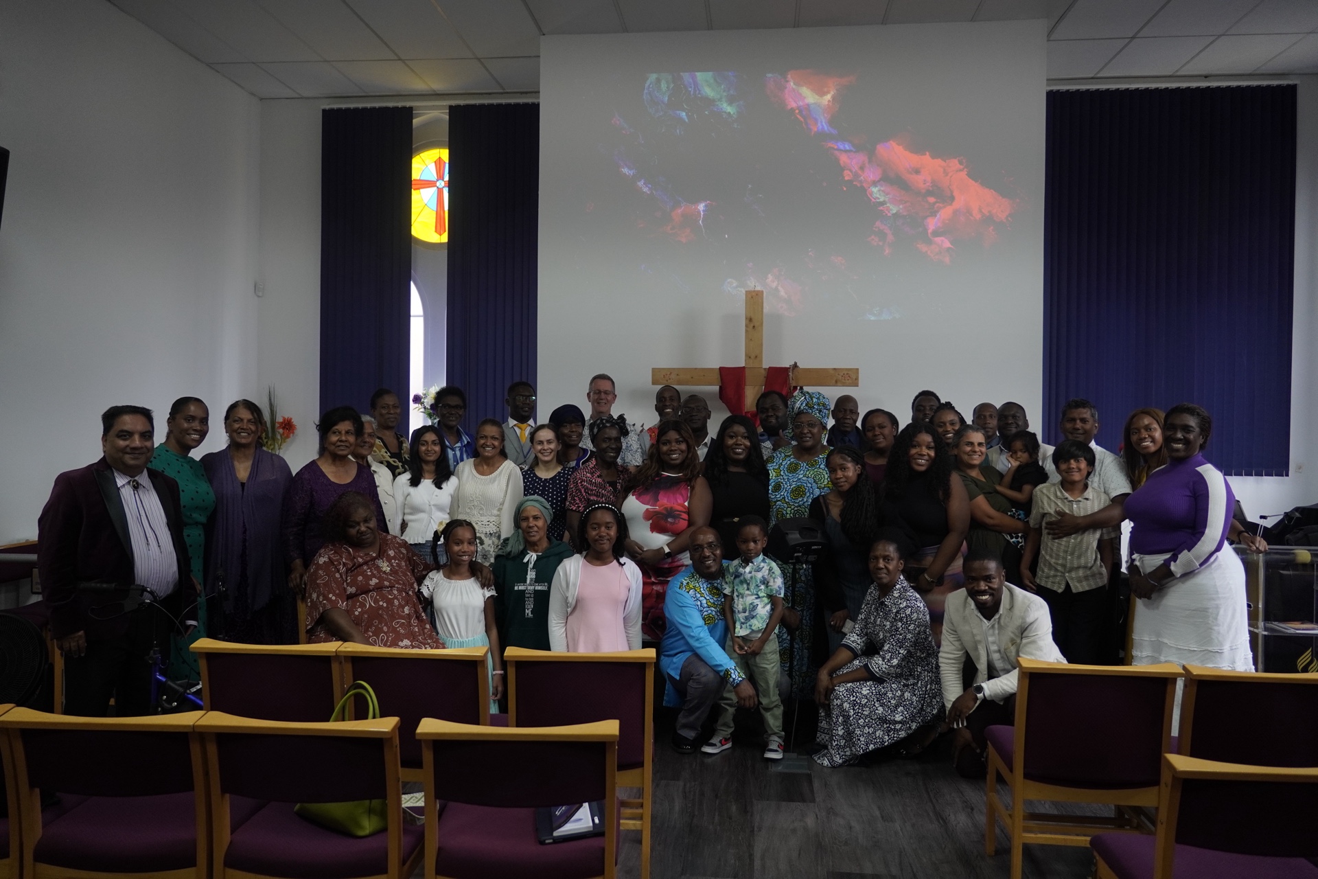Deacons & Deaconesses
