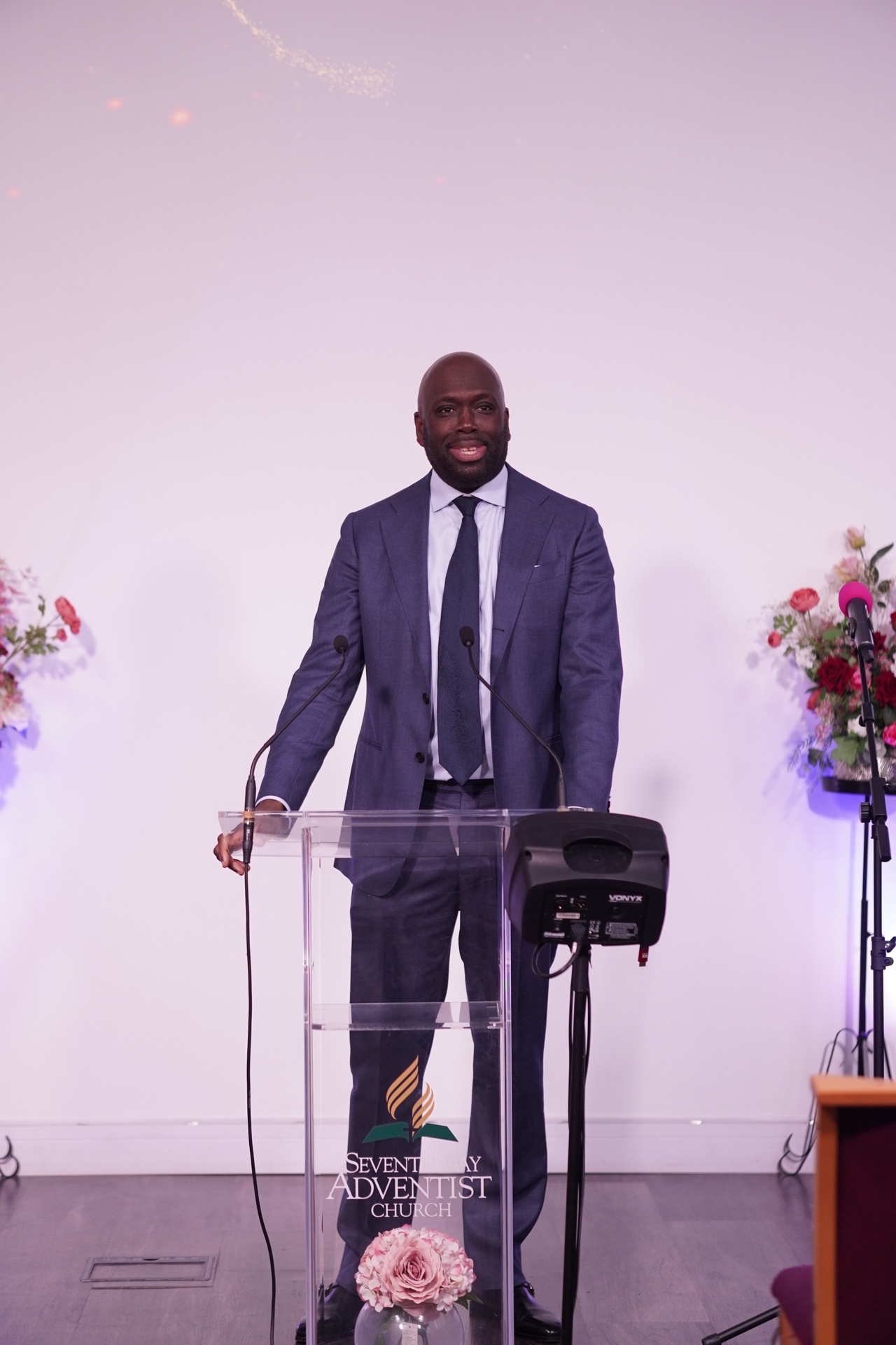 Personal Ministries